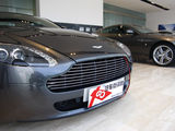 V8 Vantage 2007款  4.3 Manual Coupe_高清图32