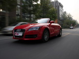 奥迪TT 2008款  Roadster 2.0TFSI_高清图14