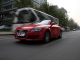 奥迪TT 2008款  Roadster 2.0TFSI_高清图13