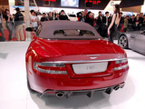 阿斯顿·马丁DBS 2009款 DBS 6.0 Touchtronic Volante_高清图23