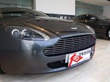 V8 Vantage 2007款  4.3 Manual Coupe_高清图31