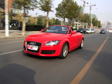 奥迪TT 2008款  Roadster 2.0TFSI_高清图12