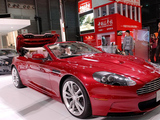 阿斯顿·马丁DBS 2009款 DBS 6.0 Touchtronic Volante_高清图22