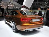 奥迪S5 2010款  3.0T S5 Sportback_高清图26