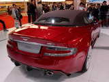 阿斯顿·马丁DBS 2009款 DBS 6.0 Touchtronic Volante_高清图20