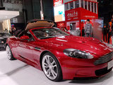 阿斯顿·马丁DBS 2009款 DBS 6.0 Touchtronic Volante_高清图19