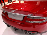 阿斯顿·马丁DBS 2009款 DBS 6.0 Touchtronic Volante_高清图18