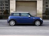 MINI 2009款  1.6L COOPER CABRIO_高清图30