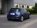 MINI 2009款  1.6L COOPER CABRIO_高清图29