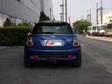 MINI 2009款  1.6L COOPER CABRIO_高清图28