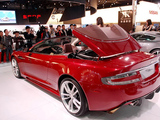 阿斯顿·马丁DBS 2009款 DBS 6.0 Touchtronic Volante_高清图15