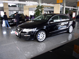 Passat 2008款  R36 3.6 I FSI_高清图10