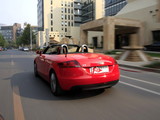 奥迪TT 2008款  Roadster 2.0TFSI_高清图2