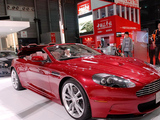 阿斯顿·马丁DBS 2009款 DBS 6.0 Touchtronic Volante_高清图14