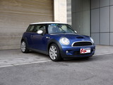 MINI 2009款  1.6L COOPER CABRIO_高清图26