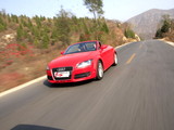 奥迪TT 2008款  Roadster 2.0TFSI_高清图35