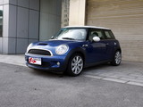 MINI 2009款  1.6L COOPER CABRIO_高清图24