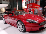 阿斯顿·马丁DBS 2009款 DBS 6.0 Touchtronic Volante_高清图11