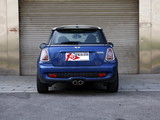 MINI 2009款  1.6L COOPER CABRIO_高清图22