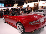 阿斯顿·马丁DBS 2009款 DBS 6.0 Touchtronic Volante_高清图10