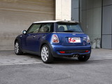 MINI 2009款  1.6L COOPER CABRIO_高清图21