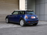 MINI 2009款  1.6L COOPER CABRIO_高清图20