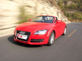 奥迪TT 2008款  Roadster 2.0TFSI_高清图31