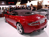 阿斯顿·马丁DBS 2009款 DBS 6.0 Touchtronic Volante_高清图8