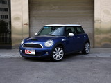 MINI 2009款  1.6L COOPER CABRIO_高清图19