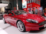 阿斯顿·马丁DBS 2009款 DBS 6.0 Touchtronic Volante_高清图7