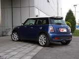 MINI 2009款  1.6L COOPER CABRIO_高清图18