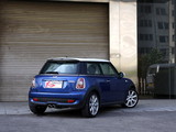 MINI 2009款  1.6L COOPER CABRIO_高清图16