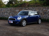 MINI 2009款  1.6L COOPER CABRIO_高清图13