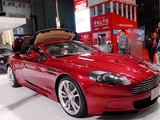 阿斯顿·马丁DBS 2009款 DBS 6.0 Touchtronic Volante_高清图5