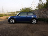 MINI 2009款  1.6L COOPER CABRIO_高清图12