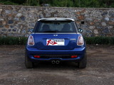 MINI 2009款  1.6L COOPER CABRIO_高清图11