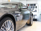 V8 Vantage 2007款  4.3 Manual Coupe_高清图10