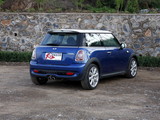 MINI 2009款  1.6L COOPER CABRIO_高清图10