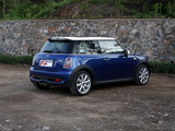 MINI 2009款  1.6L COOPER CABRIO_高清图9