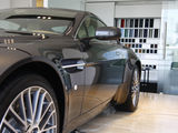 V8 Vantage 2007款  4.3 Manual Coupe_高清图9