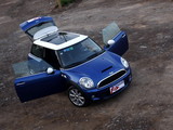 MINI 2009款  1.6L COOPER CABRIO_高清图8