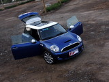 MINI 2009款  1.6L COOPER CABRIO_高清图7