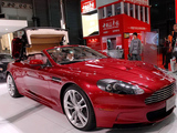 阿斯顿·马丁DBS 2009款 DBS 6.0 Touchtronic Volante_高清图3