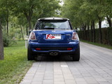 MINI 2009款  1.6L COOPER CABRIO_高清图5