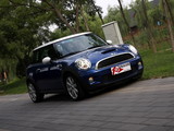 MINI 2009款  1.6L COOPER CABRIO_高清图2