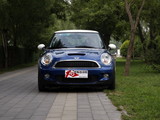 MINI 2009款  1.6L COOPER CABRIO_高清图1