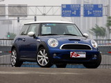 MINI 2009款  1.6L COOPER CABRIO_高清图34