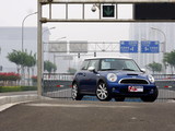 MINI 2009款  1.6L COOPER CABRIO_高清图33