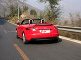 奥迪TT 2008款  Roadster 2.0TFSI_高清图7