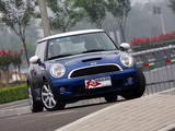 MINI 2009款  1.6L COOPER CABRIO_高清图30